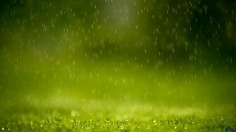 Wallpaper Rain X HDtv 1080p Desktop