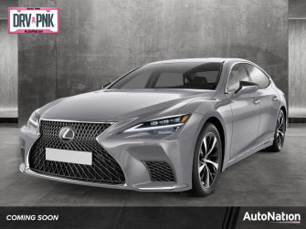 New Lexus Ls Door Sedan In West Palm Beach P5018761