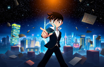 Detective Conan Wallpaper HD