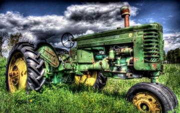 John Deere HD Wallpaper And Background