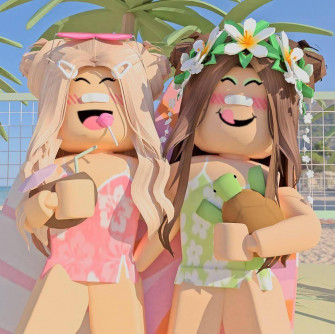 Bff Roblox Wallpaper