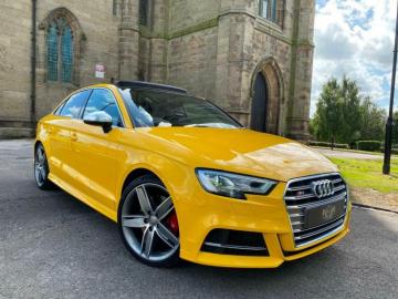 Audi S3 Saloon S Tronic Stunning Auto Salvage Hunter