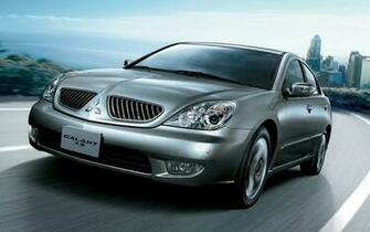 Mitsubishi Galant Wallpaper