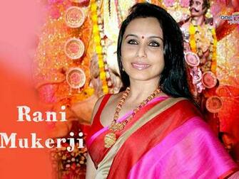 Rani Mukerji HD Wallpaper Hq