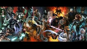 Marvel Computer Wallpaper Desktop Background Id