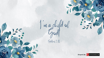Christian Wallpaper With Bible Verses And Affirmations