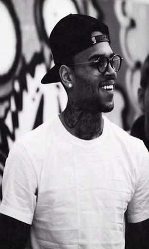 Chris Brown Wallpaper App For Android