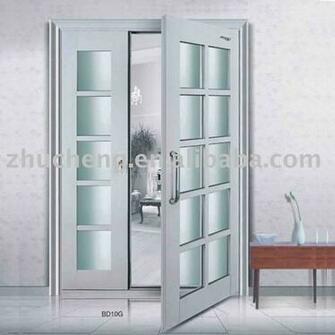 Glass Door Image