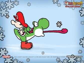 Yoshi Wallpaper