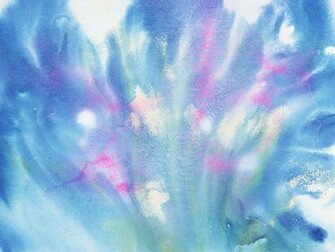 Pastel Abstract Illustrations Colourful Background Color