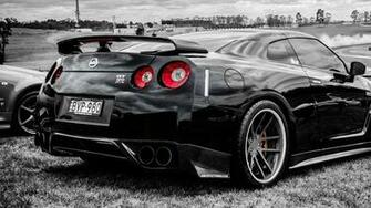 Gtr R35 Wallpaper