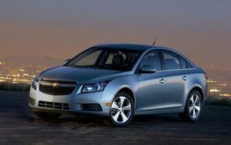 Chevrolet Cruze HD Wallpaper