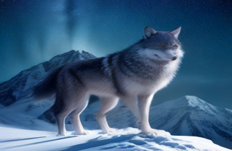 Wolves Screensavers And Wallpaper