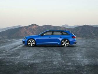 Image Of Audi Rs4 Avant