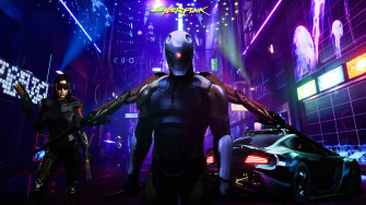 Cyberpunk Wallpaper 4k
