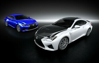 Lexus Rc F Cars Wallpaper