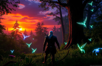 Witcher Wallpaper