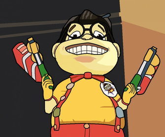 Dr2 Brent Ernst Aka Slappy By Zergrex
