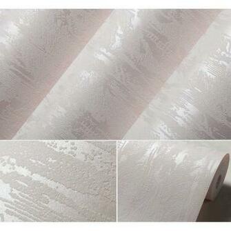 Veecome 10m Diatom Ooze Grain Non Woven Wallpaper For Home Wall