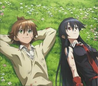 Tatsumi And Akame Ga Kill Photo