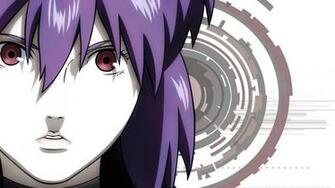 Wallpaper From Ghost In The Shell Stand Alone