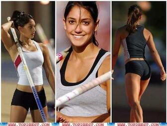 Allison Stokke Hot Wallpaper
