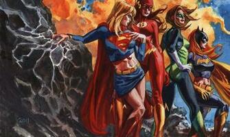 Justice League Wallpaper Background