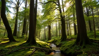 Best Forest Wallpaper