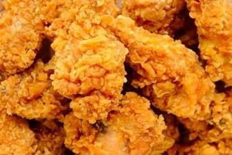 Fried Chicken Wallpaper