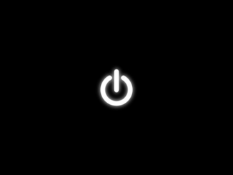 Minimal Power Button Logos HD Wallpaper My Image