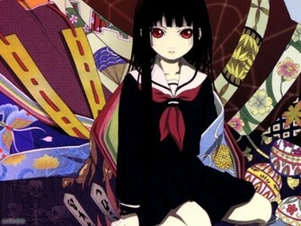 Hell Girl Anime Wallpaper