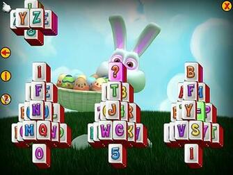 Game Mahjong Easter For Pc