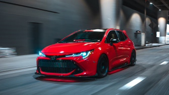 Toyota Super Street Corolla 4k Wallpaper HD Car