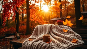 Aesthetic Fall Wallpaper