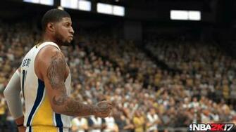 Nba 2k17 Playstation Screens And Art Gallery Cubed3
