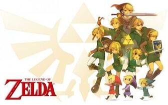 The Legend Of Zelda Wallpaper HD