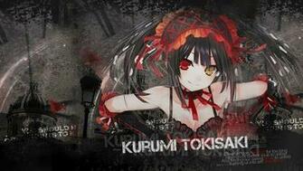 Date A Live Kurumi Computer Wallpaper Desktop Background