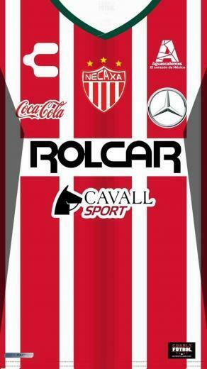 486c2350 Necaxa Of Mexico Wallpaper