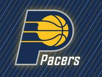 Indiana Pacers Nba Basketball Wallpaper