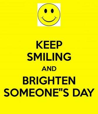 Keep Smiling Wallpaper