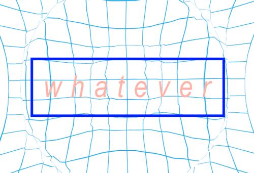 This Background Is Not Aesthetic