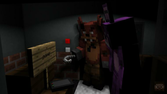 Wallpaper Mine Imator Fnaf Nope By Fighter33000 Fan Art