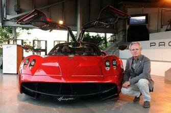 Pagani Huayra High Resolution Wallpaper Original Pre Pic