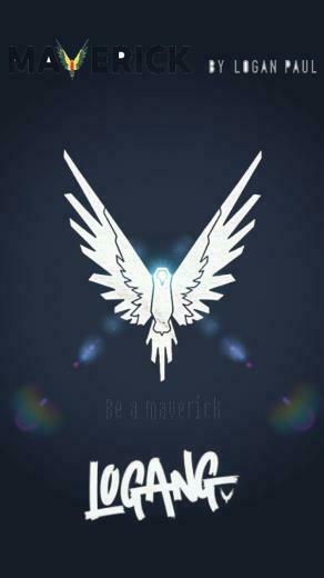 Logang Beamavrick Loganpaul Savage Maverick Wallpaper