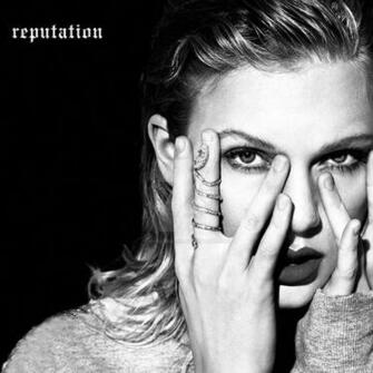 Taylor Swift Reputation Standard Edition By
