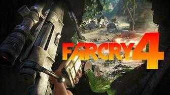 Fonds D Cran Far Cry Tous Les Wallpaper
