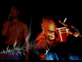 2pac Tupac Shakur Wallpaper