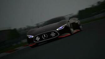 Mercedes Benz Amg Vision Gran Turismo By Thetalkinganus On