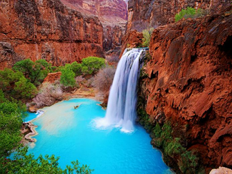 Nature Wallpaper HD Area