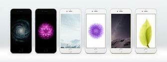 Ios iPhone Plus iPad Official Wallpaper